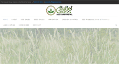 Desktop Screenshot of buffelgrassseed.com