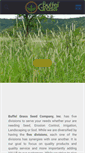 Mobile Screenshot of buffelgrassseed.com